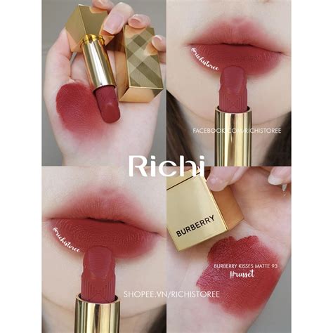 Son Burberry Kisses 93 Matte Russet .